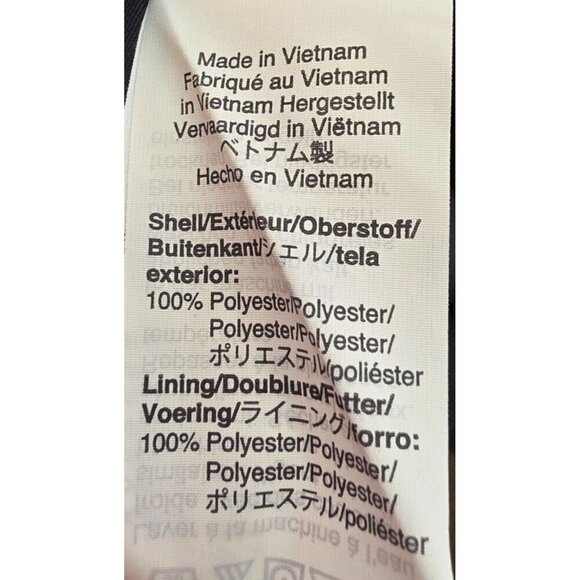 J. Crew Floral scalloped cami top women size 0 Style AL504 SP20 Blue Print Spagh - Picture 10 of 10